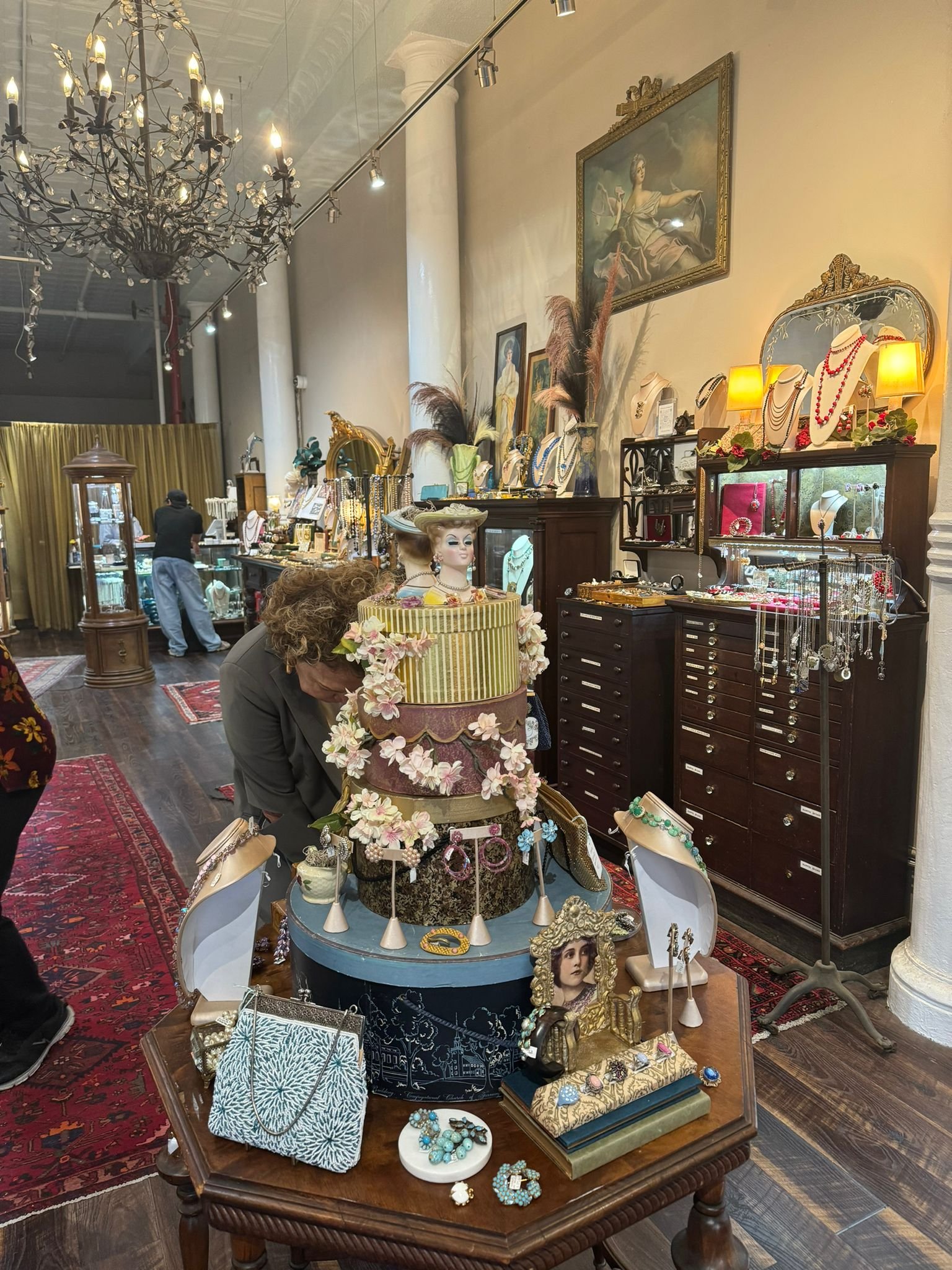 How I Fell in Love with Vintage Jewelry And Where I Shop Marcia Crivorot Personal Stylist and Image Consultant
